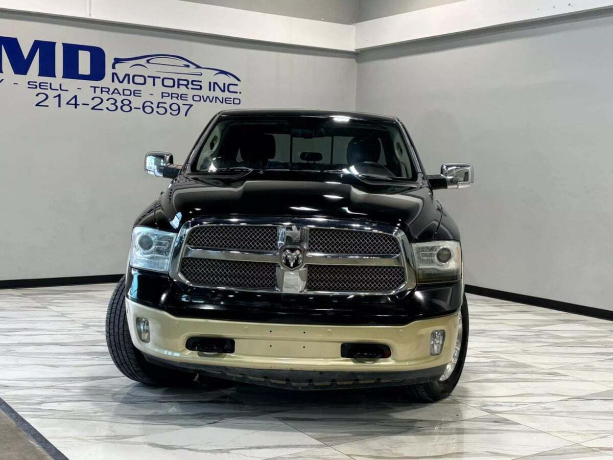 2014 Ram 1500 for sale at IMD MOTORS, INC in Dallas, TX