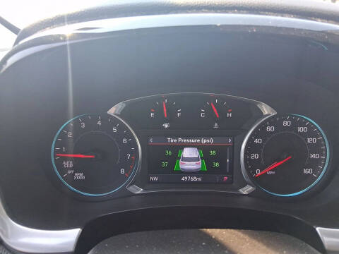 2021 Chevrolet Traverse Premier