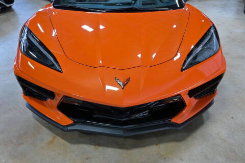 2021 Chevrolet Corvette Stingray
