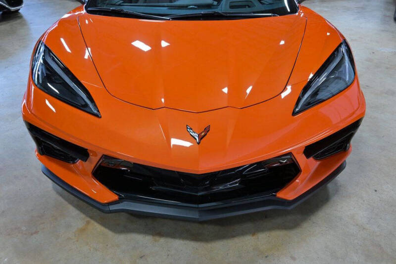 2021 Chevrolet Corvette Stingray