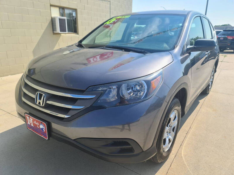 2013 Honda CR-V for sale at HG Auto Inc in South Sioux City NE