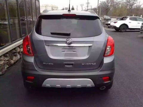 2014 Buick Encore