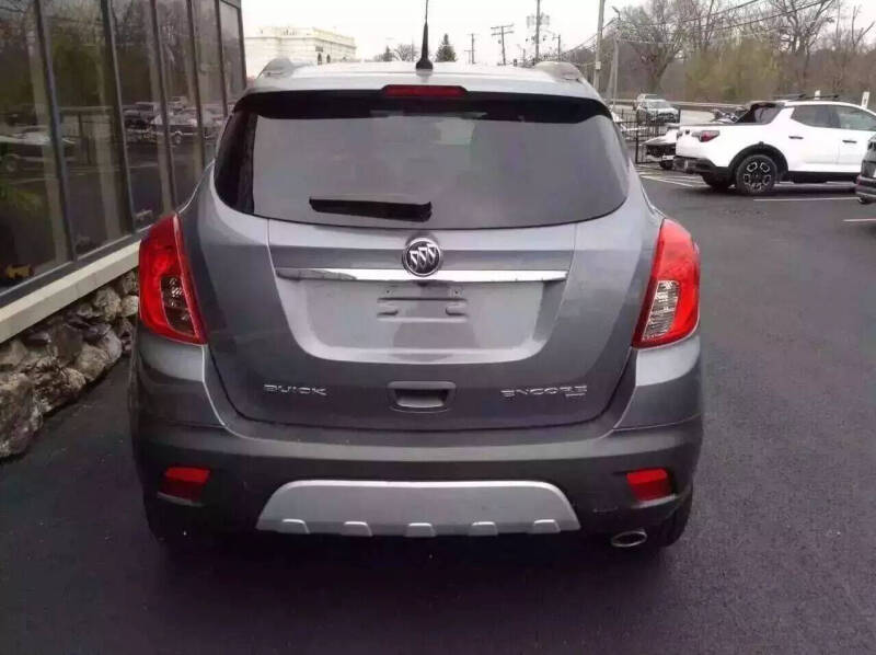 2014 Buick Encore