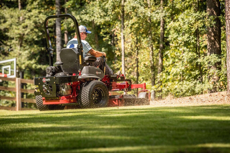 2026 Exmark LAZER Z S-SERIES