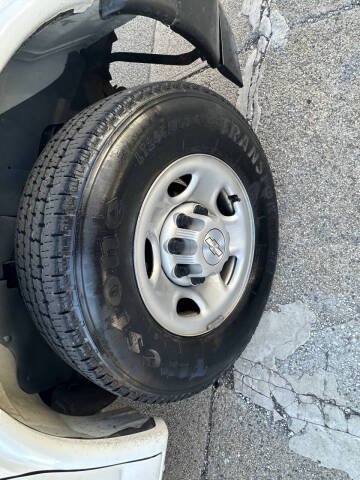 2019 Chevrolet Express 2500