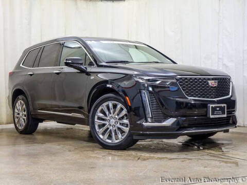 2024 Cadillac XT6 Premium Luxury