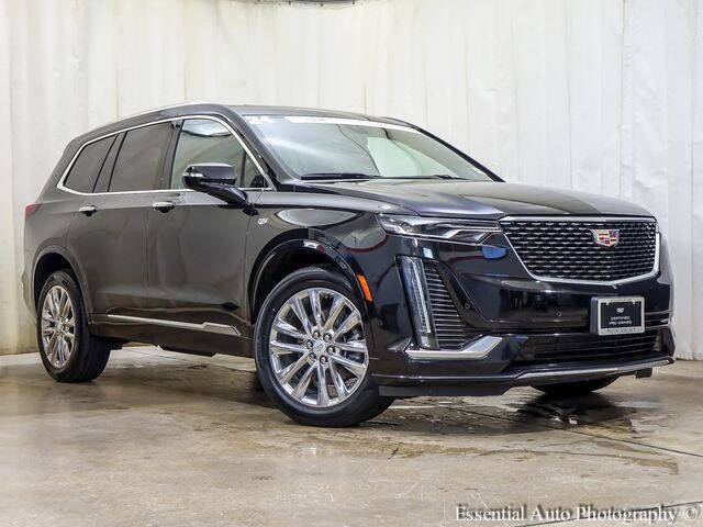 2024 Cadillac XT6 Premium Luxury