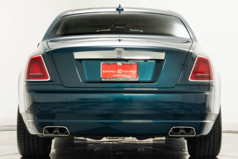 2010 Rolls-Royce Ghost