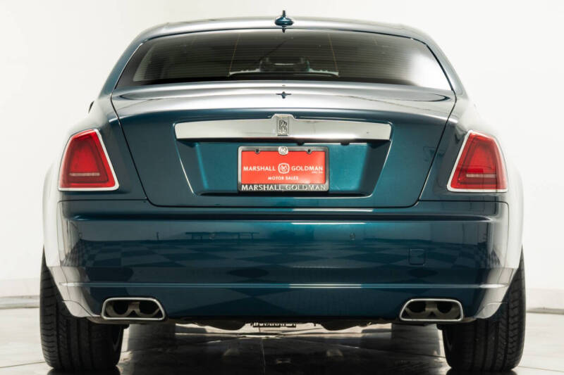 2010 Rolls-Royce Ghost