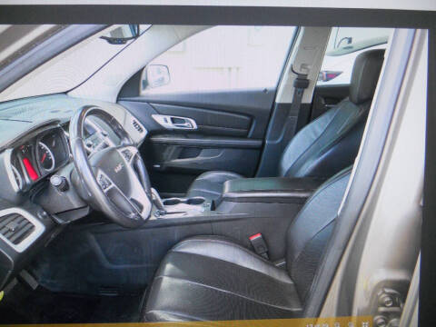 2012 GMC Terrain SLT-1