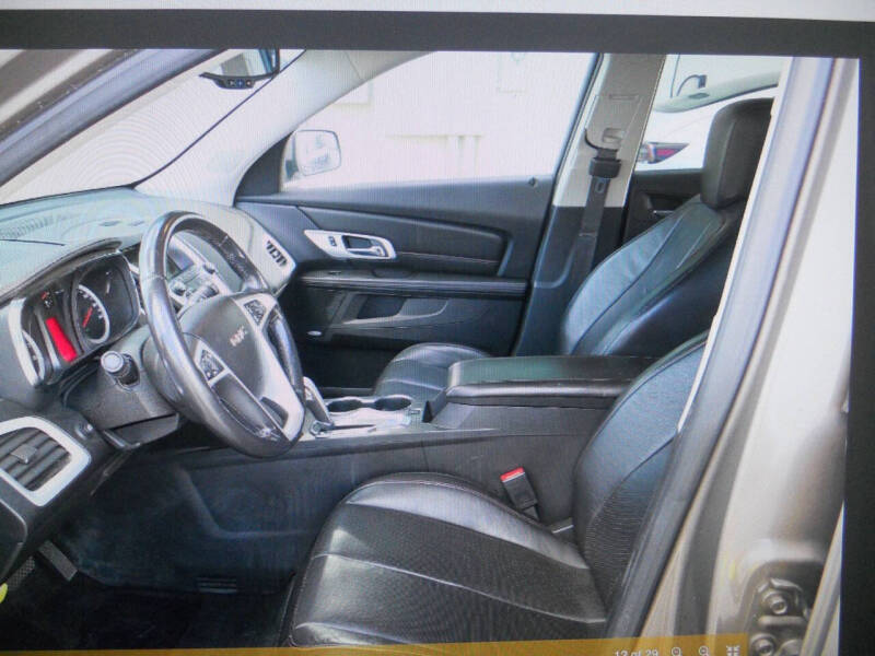 2012 GMC Terrain SLT-1