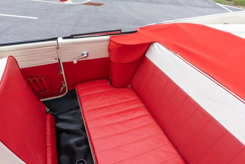1968 Amphicar Model 770