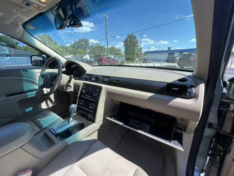 2005 Mercury Montego Premier