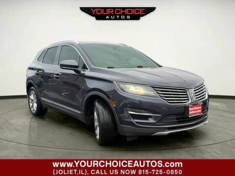 2015 Lincoln MKC