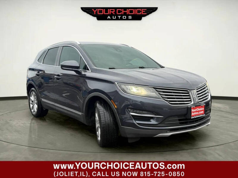 2015 Lincoln MKC