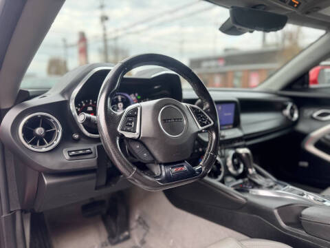 2020 Chevrolet Camaro SS