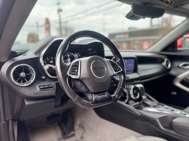 2020 Chevrolet Camaro SS