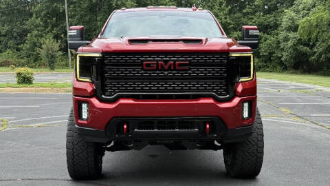 2021 GMC Sierra 2500HD Denali