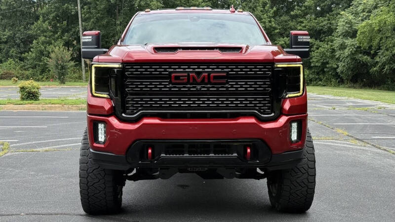 2021 GMC Sierra 2500HD Denali