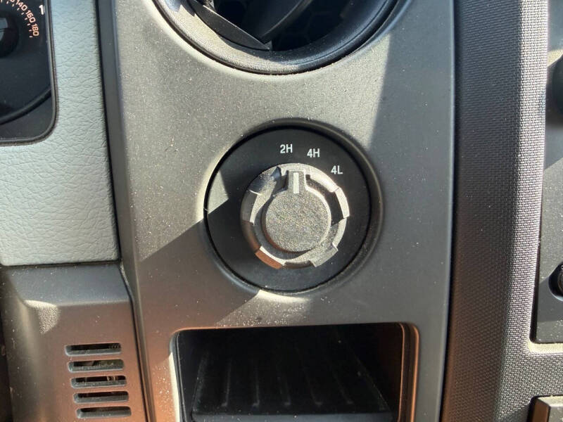 2013 Ford F-150 XL