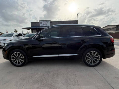 2019 Audi Q7 quattro Premium Plus 45 TFSI