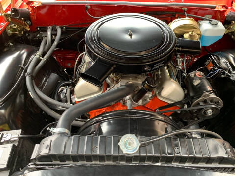 1962 Chevrolet Impala