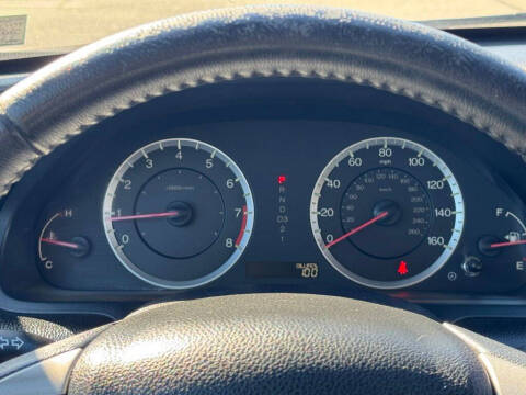 2011 Honda Accord SE