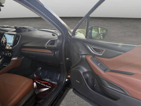 2020 Subaru Forester Touring