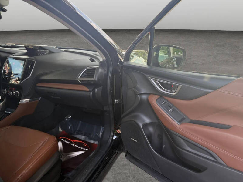 2020 Subaru Forester Touring