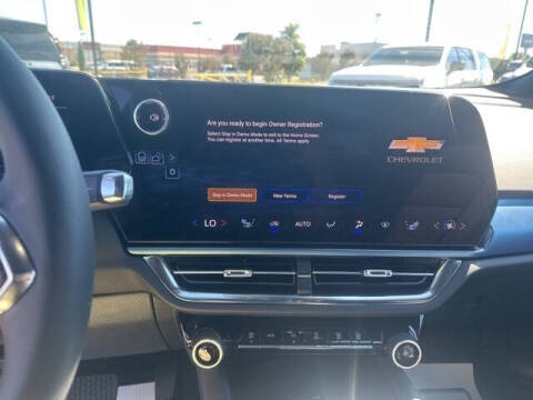 2026 Chevrolet Equinox EV LT 2