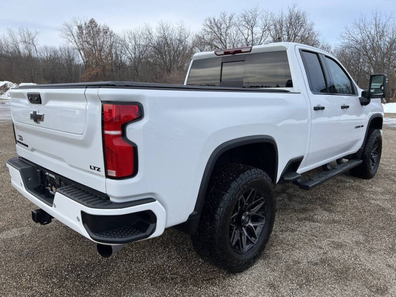 2024 Chevrolet Silverado 2500HD
