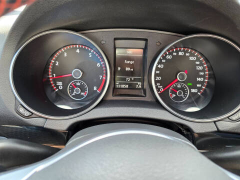 2013 Volkswagen GTI Drivers Edition PZEV