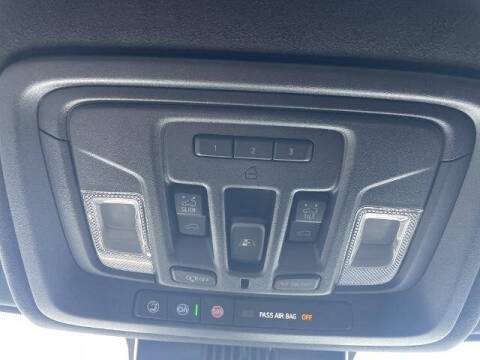 2025 GMC Sierra 2500HD AT4X