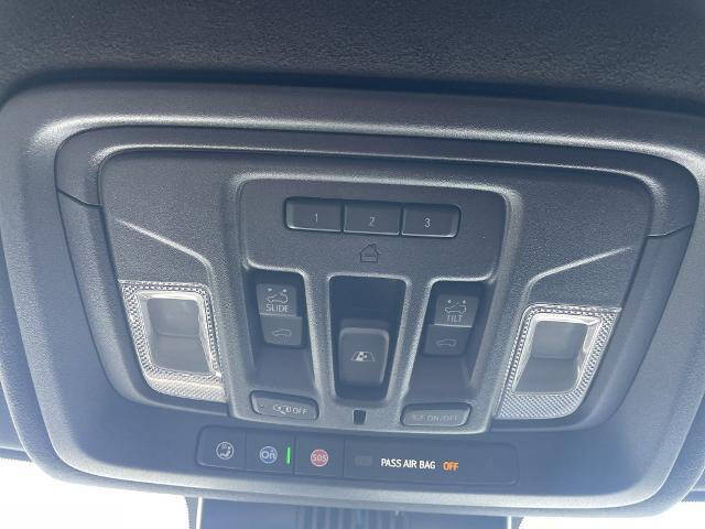 2025 GMC Sierra 2500HD AT4X