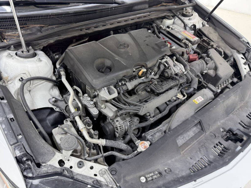 2019 Toyota Camry L