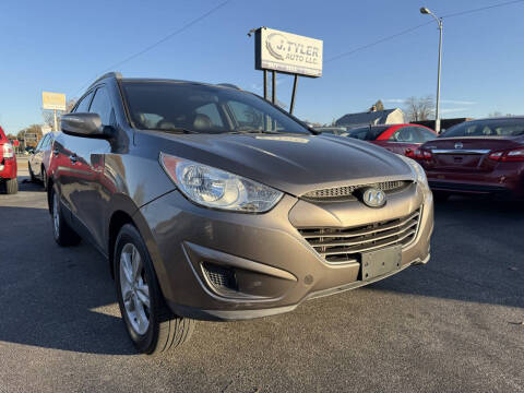 2012 Hyundai Tucson GLS