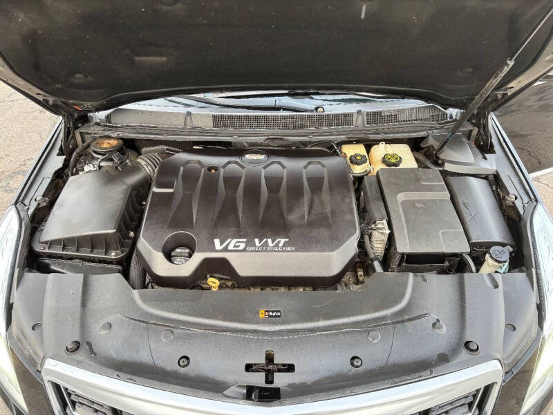 2016 Cadillac XTS Luxury