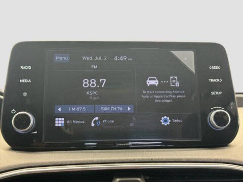 2022 Hyundai Santa Fe XRT