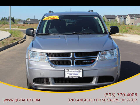 2016 Dodge Journey SE