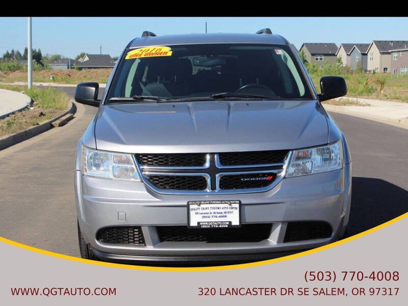 2016 Dodge Journey SE