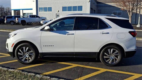 2023 Chevrolet Equinox Premier