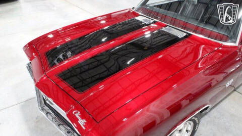 1969 Chevrolet Chevelle