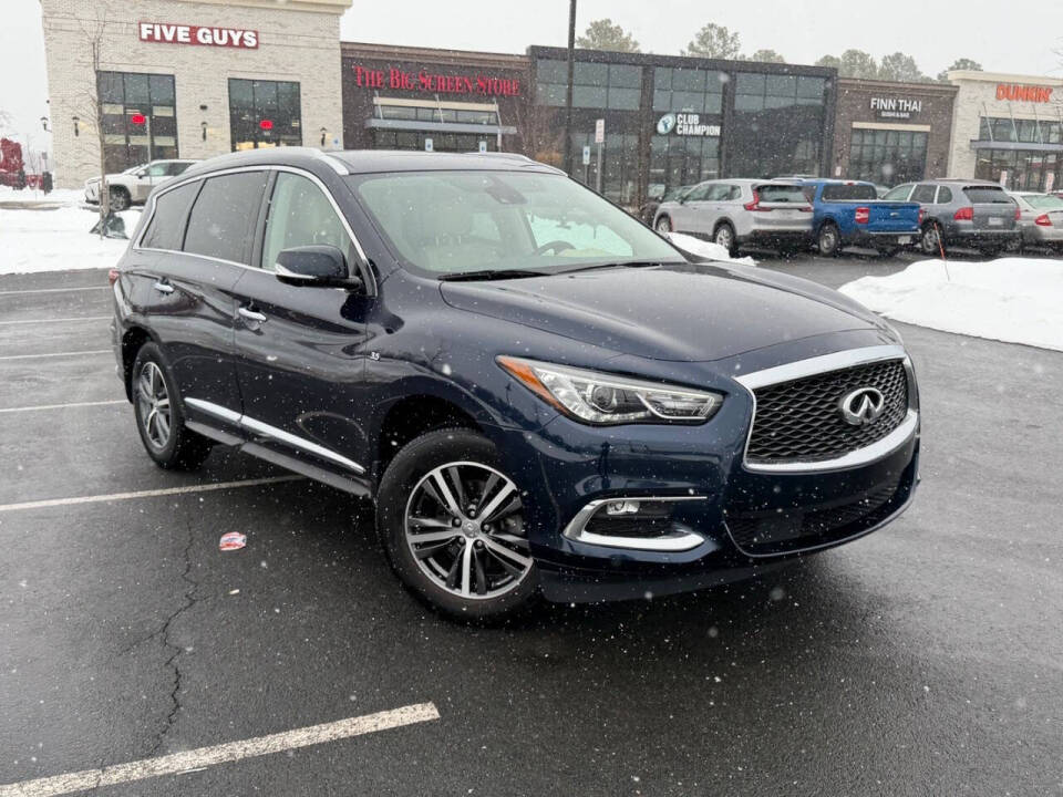 2019 INFINITI QX60