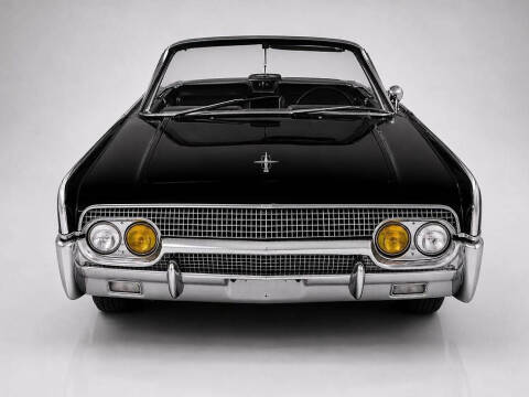 1961 Lincoln Continental
