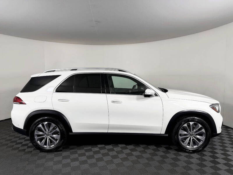 2022 Mercedes-Benz GLE GLE 350 4MATIC