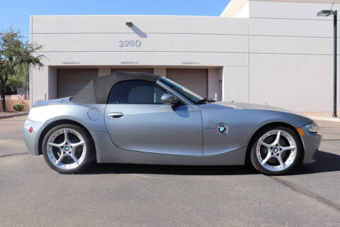 2007 BMW Z4 3.0si