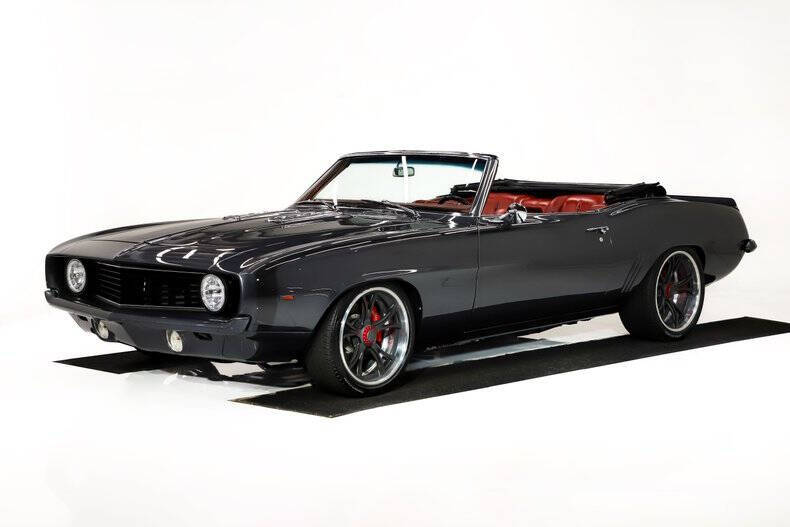 1969 Chevrolet Camaro