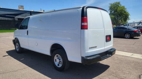 2020 Chevrolet Express 2500