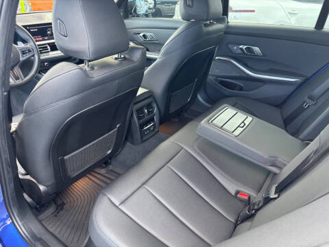 2020 BMW 3 Series 330i