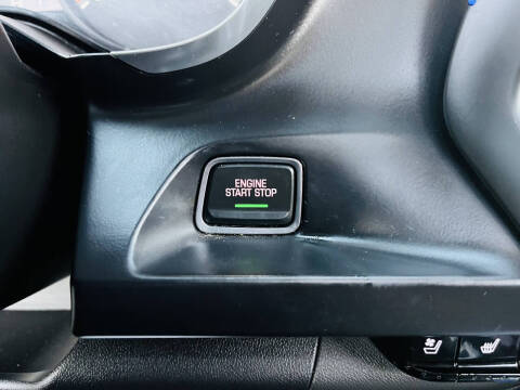 2016 Chevrolet Camaro SS